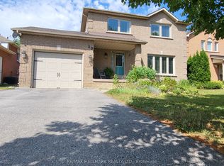 20 Brown St, Barrie, ON L4N 7V8