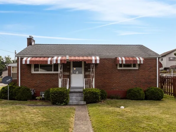 2417 Latrobe St, McKeesport, PA 15133