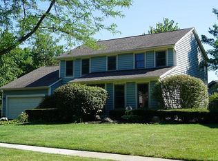 5364 Adventure Dr, Dublin, OH