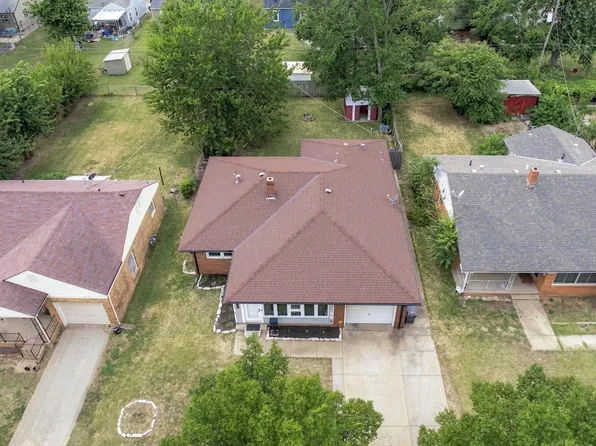 2045 S Estelle Ave, Wichita, KS 67211