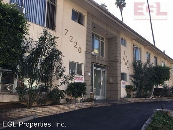 2nd image of 7220 Hollywood Blvd APT 110