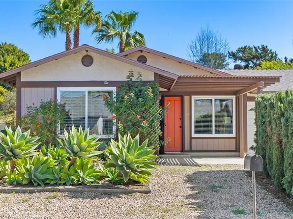 1402 Panorama Ridge Rd, Oceanside, CA 92056