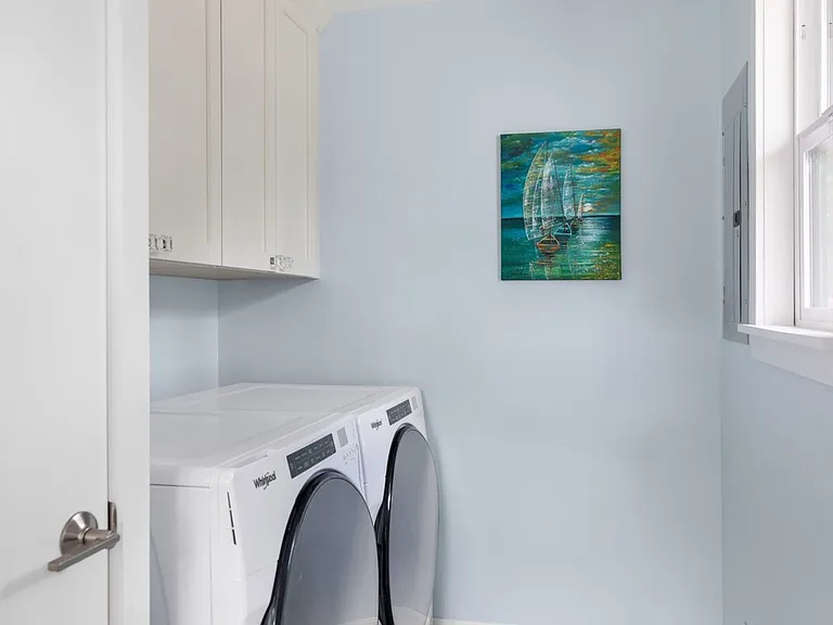 Laundry Room Cabinet