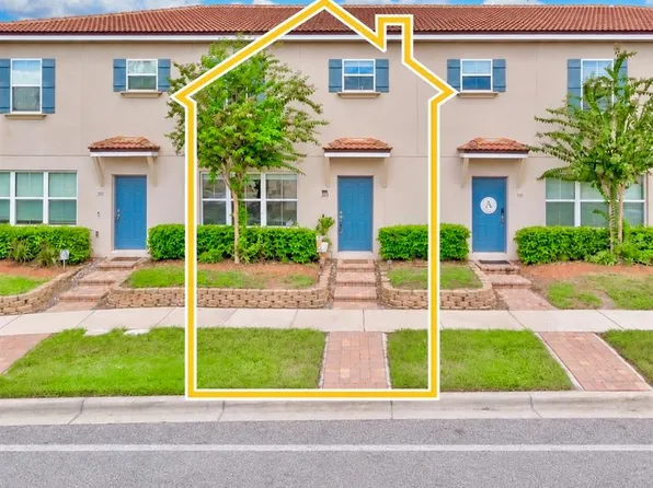 3113 VIA OTERO DRIVE, KISSIMMEE, FL 34744