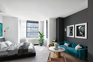 Rented by Greystar