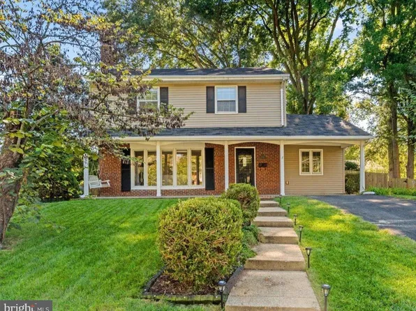 2407 Cavendish Dr, Alexandria, VA 22308