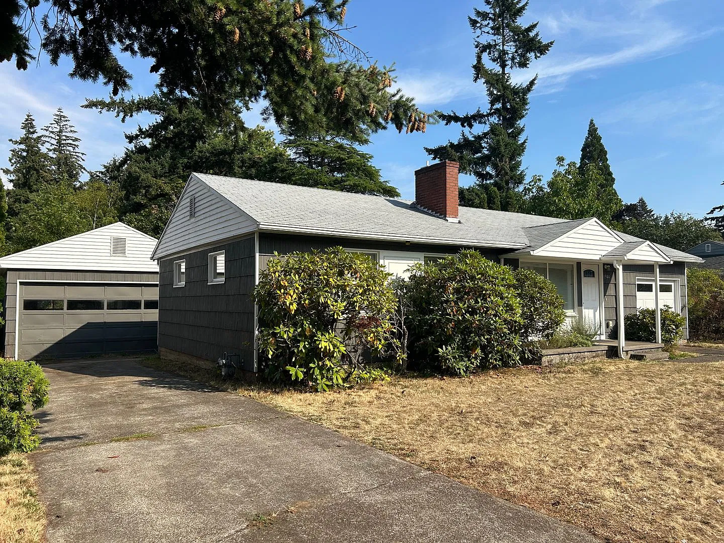 Updated Home on Oversized Fenced Lot — Photo 2