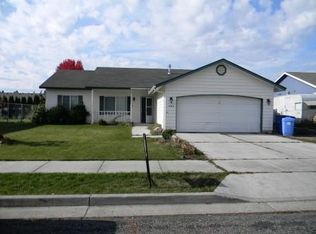 1607 N Quail Run Blvd, Post Falls, ID 83854