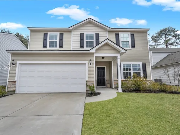 12 Coosawhatchie Way, Beaufort, SC 29906