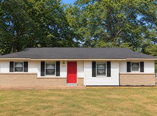 5025 Berta Rd, Memphis, TN 38109