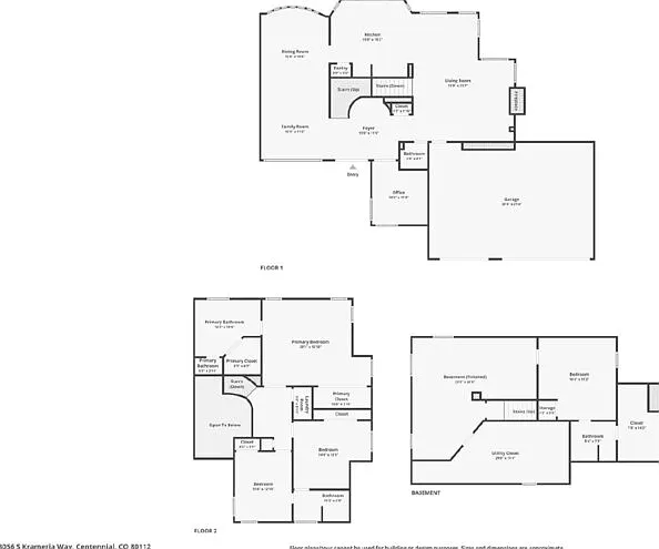 8056 S Krameria Way — Photo 42