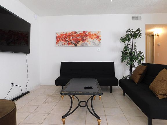 Living Room with Furniture