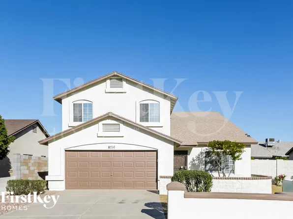 8736 W Tuckey Ln, Glendale, AZ 85305