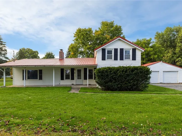 25 Mary St, Phelps, NY 14532