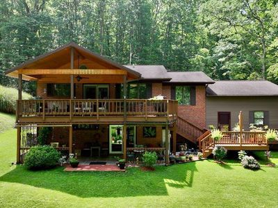 142 Flat Top Lake Rd, Ghent, WV, 25843