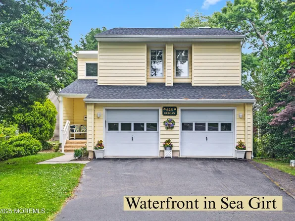 625 Beacon Boulevard, Sea Girt, NJ 08750
