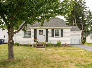 650 Bonesteel St, Rochester, NY 14616