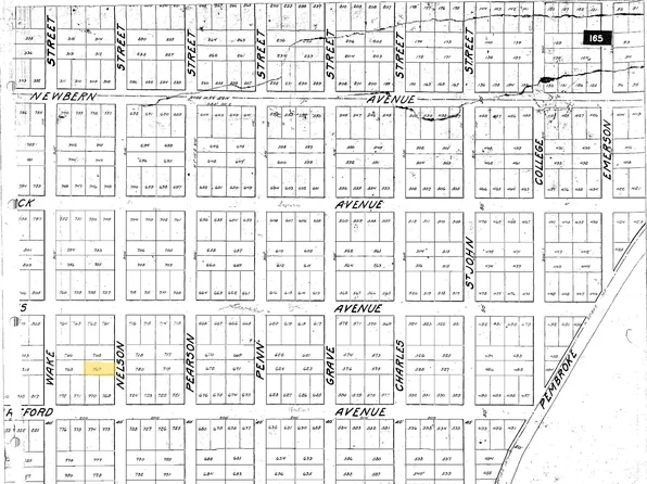 2206 Nelson Street, New Bern, NC 28562