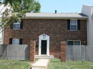 1833 Wellesley Commons, Indianapolis, IN 46219