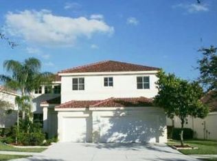 3898 Falcon Ridge Cir, Weston, FL 33331