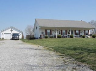 415 Paradise Camp Rd, Harrodsburg, KY 40330