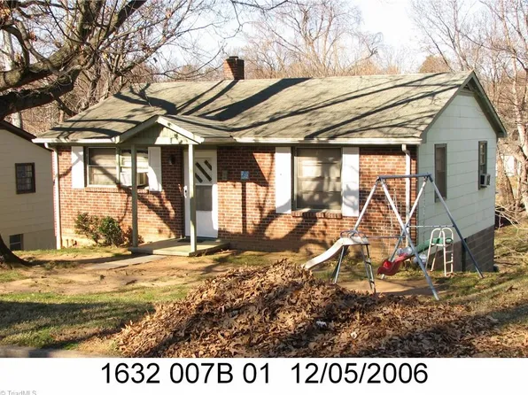 515 W Brookline St, Winston Salem, NC 27127