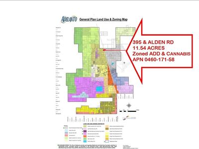0 State Highway 395, Adelanto, CA, 92301