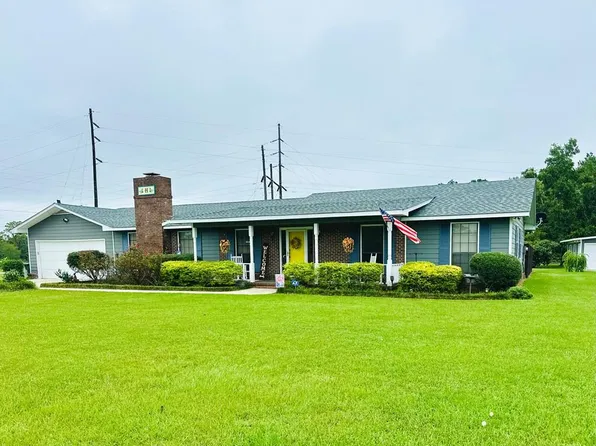 278 Quail Ridge Rd, Douglas, GA 31533