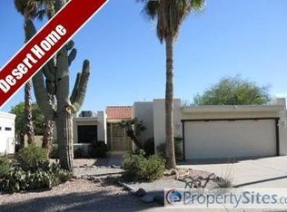25849 S Drifter Dr, Sun Lakes, AZ 85248