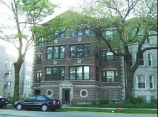 6227 S Woodlawn Ave APT 3S, Chicago, IL 60637