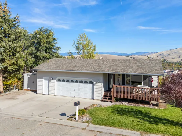 333 Cap De Villa, Lolo, MT 59847