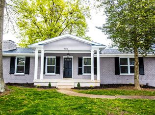 5613 Tall Oaks Ct, Louisville, KY 40214