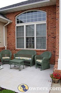 Front Patio