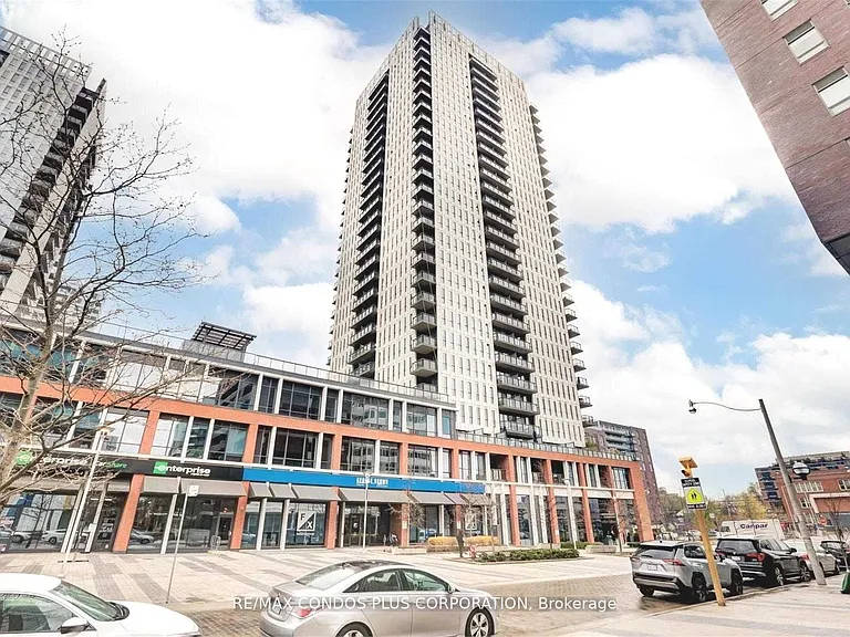 55 Regent Park Blvd #2511 — Photo 2