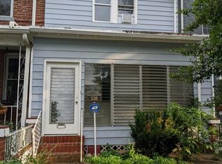 538 Shepherd St NW, Washington, DC 20011