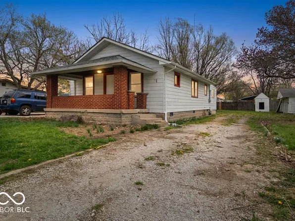 2241 N Spencer Ave, Indianapolis, IN 46218