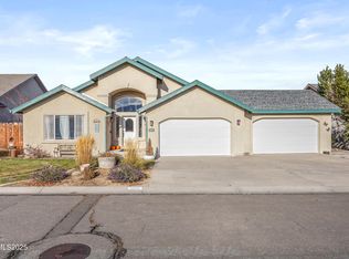 1608 Evergreen Dr, Carson City, NV 89703