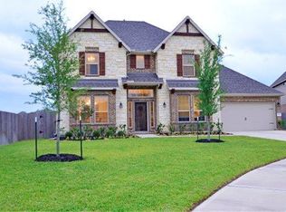13303 Ashland Point Ln, Cypress, TX 77429