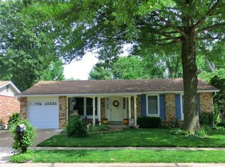 4616 Towne South Rd, Saint Louis, MO 63128