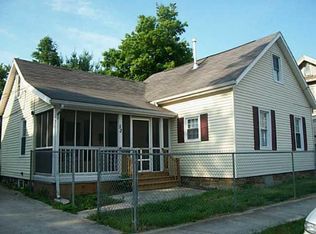 52 Moull St, Newark, OH 43055