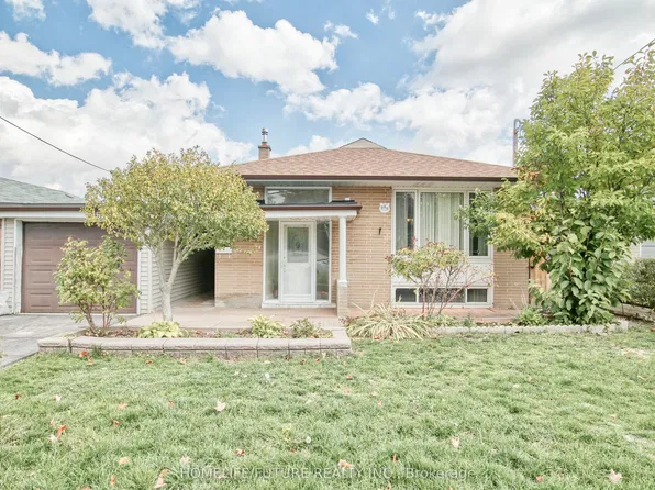 115 Lowcrest Blvd #Basement, Toronto, ON M1T 1K7
