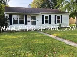 5032 Stony Run Ct, Fort Wayne, IN 46825