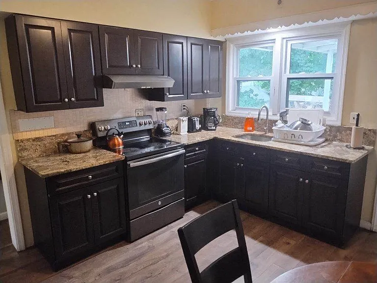 sharing Kitchen