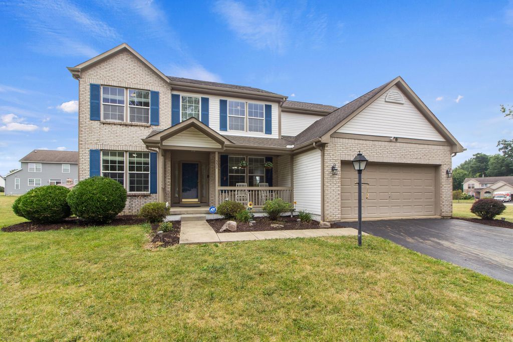 Real estate listing image