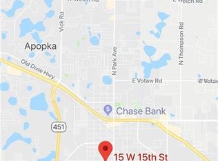 15 East St, Apopka, FL 32703