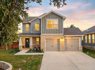 201 Trellis Blvd, Leander, TX 78641