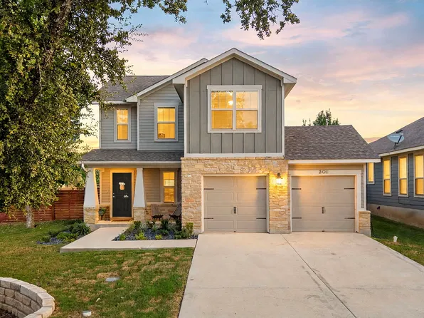 201 Trellis Blvd, Leander, TX 78641