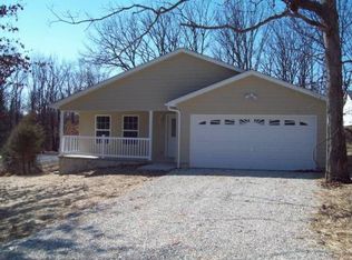1317 Fox Run Ln, Saint Clair, MO 63077