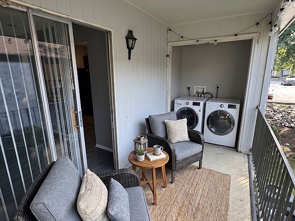 Furniture not included. Images are for illustrative purposes only.