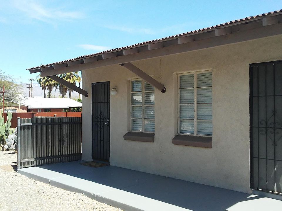 West side porch is a nice and quiet hangout area